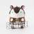 Mochi-mochi Hamster Collection Attack on Titan [Elen] (Anime Toy) Item picture1