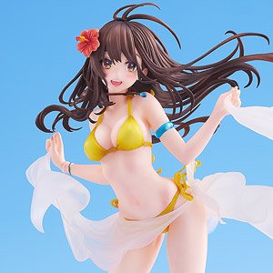 En Morikura Illustration [Hello Summer] (PVC Figure)