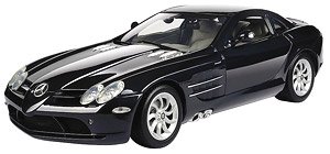 Mercedes-Benz SLR Mclaren Black (ミニカー)