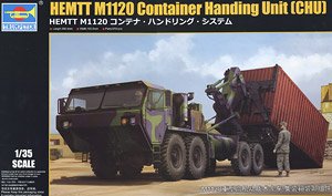 HEMTT M1120 Container Handing Unit (CHU) (Plastic model)