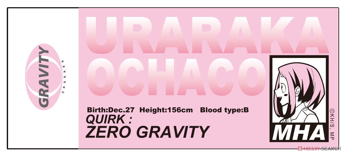 My Hero Academia Festival Sticker (Set of 5) (Anime Toy) 商品画像3