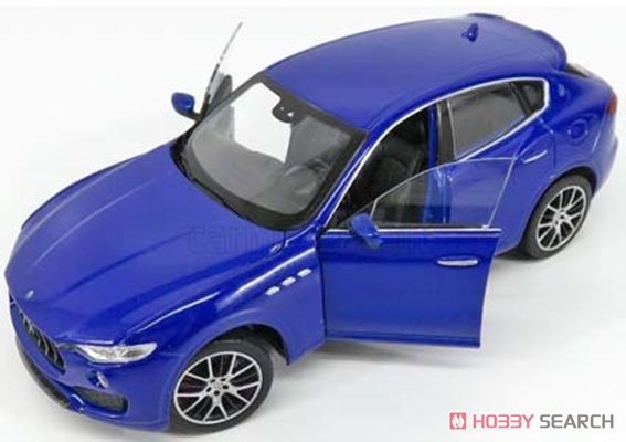 Maserati Levante (MT Blue) (Diecast Car) Item picture2
