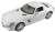 メルセデス ベンツ SLS AMG ホワイト (ミニカー) 商品画像1