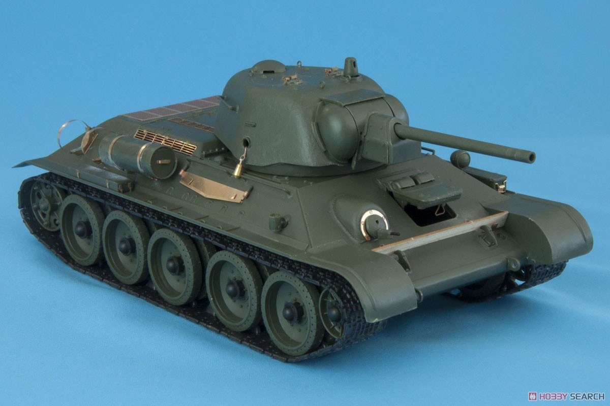 T34シリーズ エッチングセット [対応キット：タミヤMM35049,35059,35072,35093,35138,35149] (プラモデル) その他の画像6