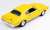 1969 Pontiac GTO Judge (Yellow) (ミニカー) 商品画像2