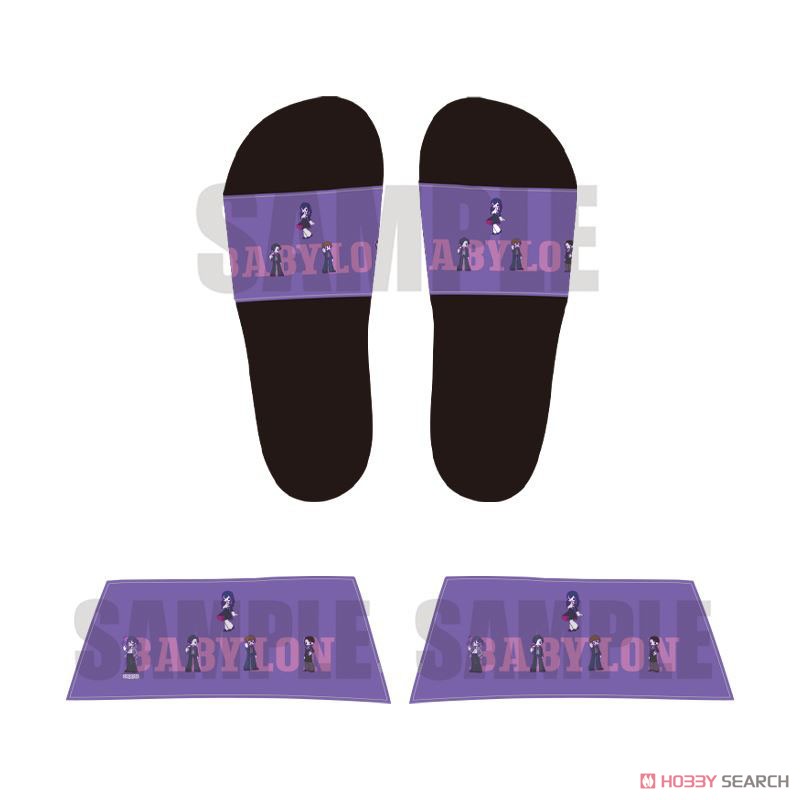 [Babylon] Shower Sandals (L) Sweetoy-A (Anime Toy) Item picture1