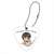Bungo Stray Dogs Pop-up Character Pick Shape Ball Chain Osamu Dazai Normal (Anime Toy) Item picture1