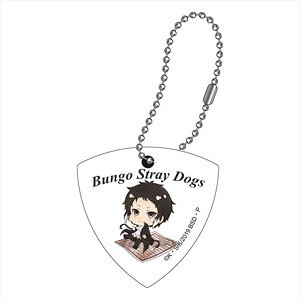 Bungo Stray Dogs Pop-up Character Pick Shape Ball Chain Ryunosuke Akutagawa (Anime Toy)