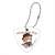 Bungo Stray Dogs Pop-up Character Pick Shape Ball Chain Chuya Nakahara Normal (Anime Toy) Item picture1