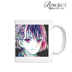 B-PROJECT ～絶頂＊エモーション～ 是国竜持 Ani-Art マグカップ (キャラクターグッズ)