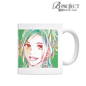 B-Project Zeccho Emotion Hikaru Osari Ani-Art Mug Cup (Anime Toy)