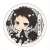 Bungo Stray Dogs Pop-up Character Glitter Can Badge Ryunosuke Akutagawa (Anime Toy) Item picture1