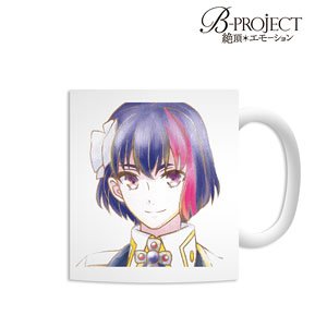 B-Project Zeccho Emotion Ryuji Korekuni Ani-Art Mug Cup Vol.2 (Anime Toy)