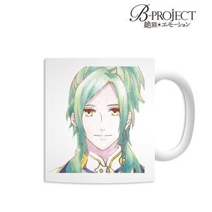 B-Project Zeccho Emotion Hikaru Osari Ani-Art Mug Cup Vol.2 (Anime Toy)