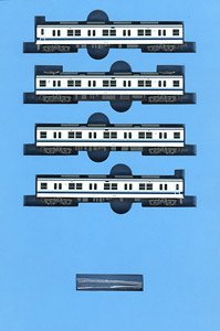 東武 8000型 宇都宮線 (4両セット) (鉄道模型)