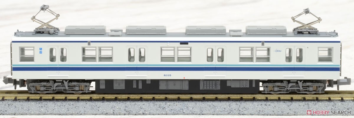 東武 8000型 宇都宮線 (4両セット) (鉄道模型) 商品画像5