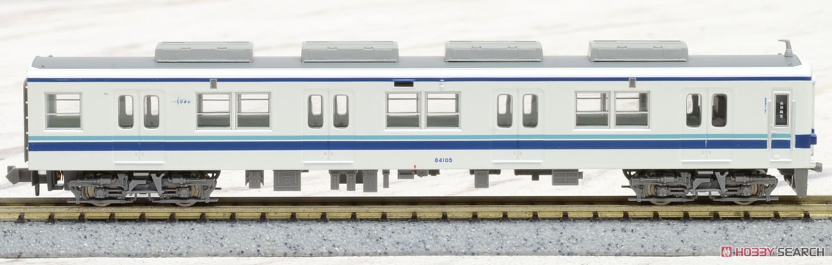 東武 8000型 宇都宮線 (4両セット) (鉄道模型) 商品画像7