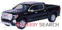 2019 GMC Sierra 1500 Denali Crew (Black) (Diecast Car) Item picture1