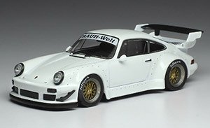 RWB 930 ホワイト (ミニカー)