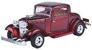 Ford Coupe (Red) (ミニカー)