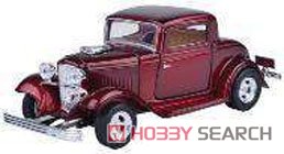 Ford Coupe (Red) (Diecast Car) Item picture1