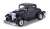 Ford Coupe (Black) (Diecast Car) Item picture1