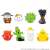Final Fantasy XIV Minion Mascot Collection (Set of 12) (Anime Toy) Item picture1