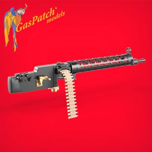 Spandau 08/15 (2 Pieces) (Plastic model)