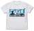 Love Live! Eli Ayase Emotional T-shirt White M (Anime Toy) Item picture1