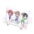 [Love Live! Sunshine!!] Acrylic Plate Aqours You & Yoshiko & Ruby (4) (Anime Toy) Item picture1