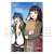 [Love Live! Sunshine!!] Acrylic Plate Aqours Dia & Yoshiko (Anime Toy) Item picture2