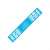 Wake Up, Girls! Final Live Memorial Muffler Towel Light Blue (Anime Toy) Item picture1