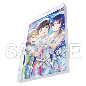 [Love Live! Sunshine!!] Acrylic Magnet Aqours Azalea (2) (Anime Toy)