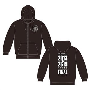 Wake Up, Girls! Final Live Memorial Parka L Size (Anime Toy)