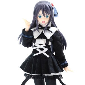 Assault Lily Series 034 [Assault Lily] Moyu Mashima Version 1.5 (Fashion Doll)