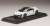 Honda NSX (NC1) 2020 130R White (Diecast Car) Item picture1