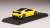Honda NSX (NC1) 2020 オプション装着車 イエローパール (ミニカー) 商品画像2