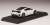 Honda NSX (NC1) 2020 オプション装着車 130R ホワイト (ミニカー) 商品画像2