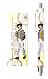 Yowamushi Pedal Glory Line Ballpoint Pen Sakamichi Onoda Travel Ver. (Anime Toy)