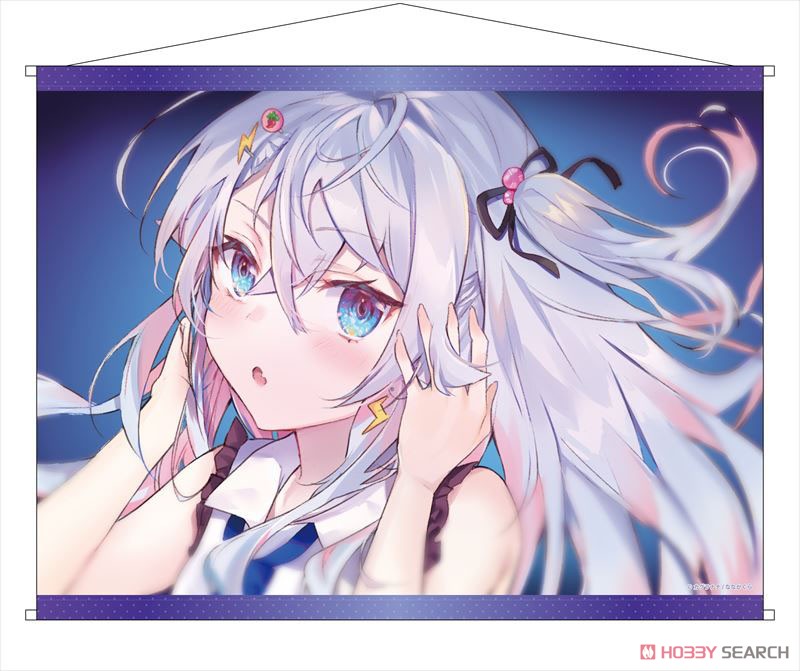Kagura Nana B2 Tapestry B (Anime Toy) 商品画像1