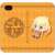 KonoSuba: God`s Blessing on this Wonderful World! Legend of Crimson Pop-up Character Notebook Type iPhone Cover (for iPhone 6/7/8) Darkness (Anime Toy) Item picture1