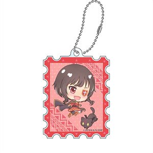 KonoSuba: God`s Blessing on this Wonderful World! Legend of Crimson Pop-up Character Kitte Collection Megumin B (Anime Toy)
