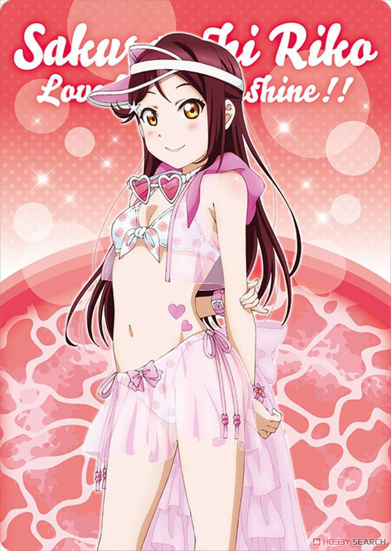 Love Live! Sunshine!! Pencil Board Riko Sakurauchi (Anime Toy) Item picture1