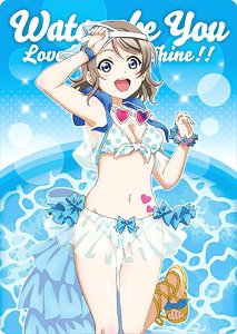 Love Live! Sunshine!! Pencil Board You Watanabe (Anime Toy)