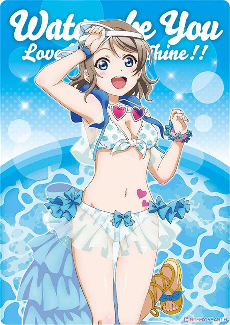 Love Live! Sunshine!! Pencil Board You Watanabe (Anime Toy) Item picture1