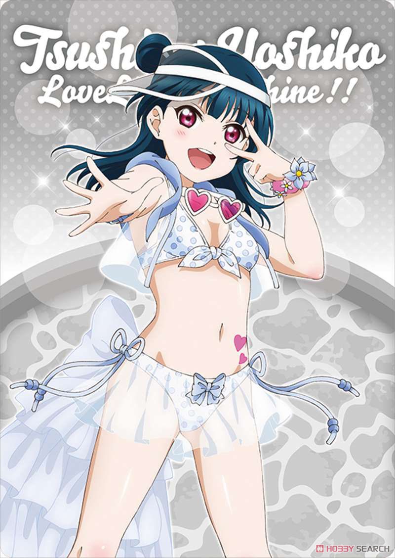 Love Live! Sunshine!! Pencil Board Yoshiko Tsushima (Anime Toy) Item picture1