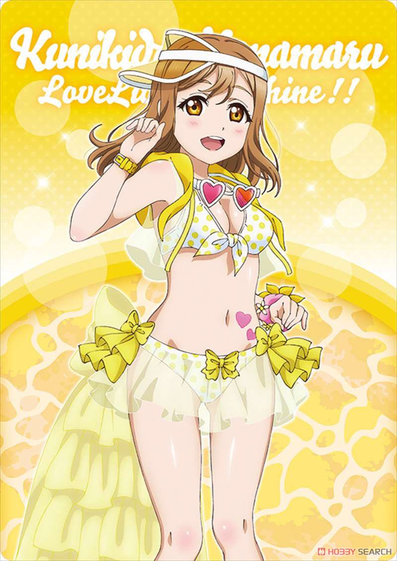 Love Live! Sunshine!! Pencil Board Hanamaru Kunikida (Anime Toy) Item picture1