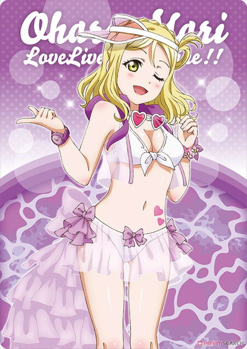 Love Live! Sunshine!! Pencil Board Mari Ohara (Anime Toy) Item picture1