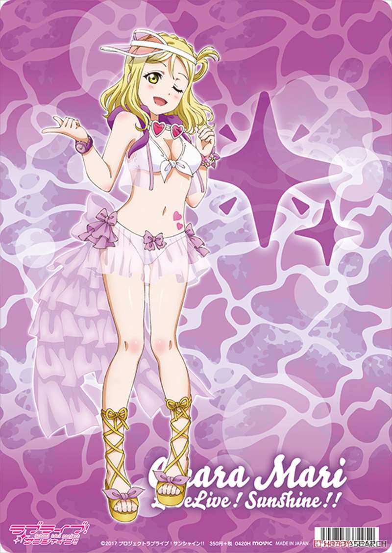 Love Live! Sunshine!! Pencil Board Mari Ohara (Anime Toy) Item picture2