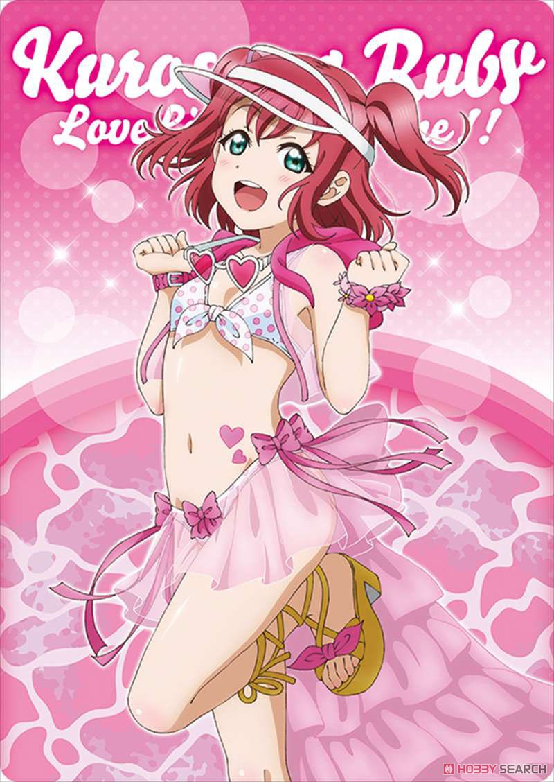 Love Live! Sunshine!! Pencil Board Ruby Kurosawa (Anime Toy) Item picture1